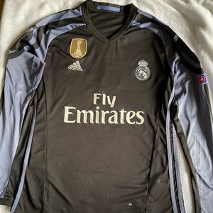 Real Madrid Jersey